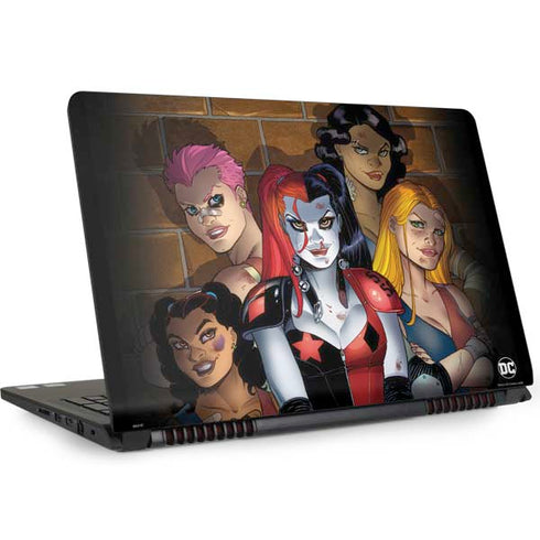 DC Comics Harley Quinn HC #10 New 52 Cover Dell Inspiron Skin